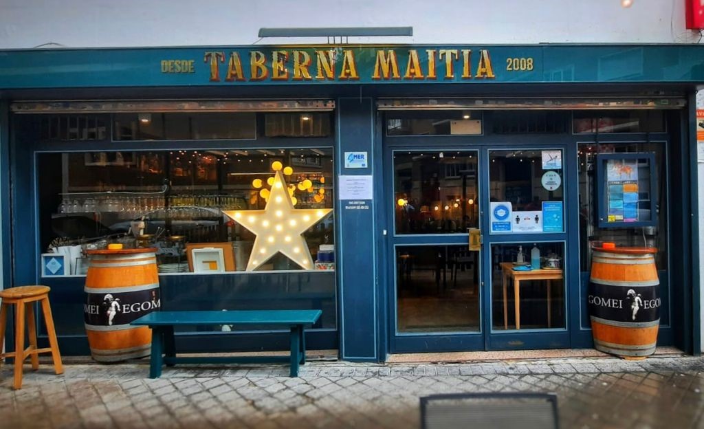 Descubre la Magia de la Comida Casera en Madrid: Taberna Maitia