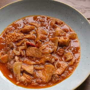 Callos a la Madrileña