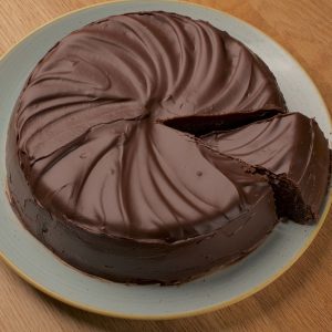 Fondant de chocolate