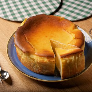Tarta de queso