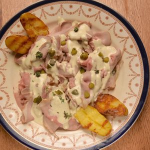 Vitello tonnato