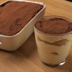 Tiramisú